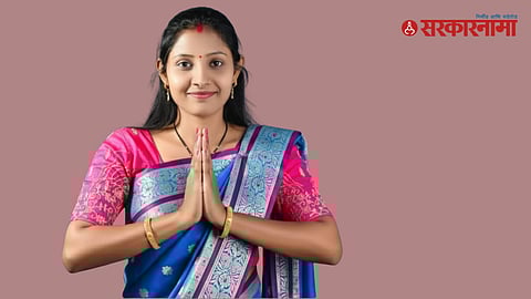 Gayatri Bhangale Bhusawal Nagaradhyaksha