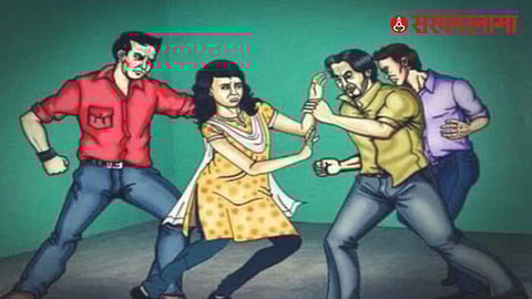 Rahata Loni harassment