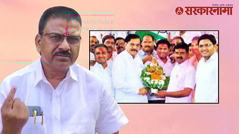 Govind Mokate bypoll history