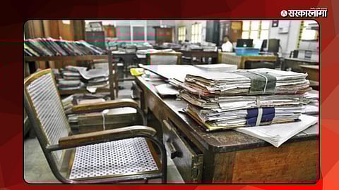 J M Abhyankar letter to Education Commissioner NEWS