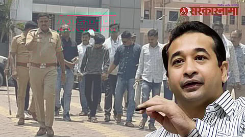 Paratwada rape case accused in SIT custody