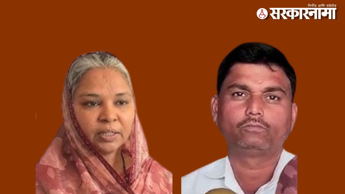 Ashvini deshmukh, swrupanand deshmukh