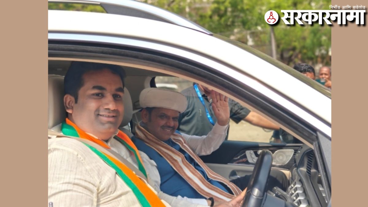 Devendra Fadnavis-Devendra Kothe