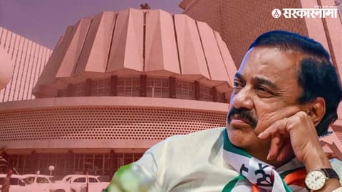 MLA Election NCP Candidate; sunil tatkare