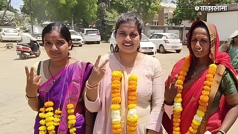 khandbara gram panchayat sarpanch deepali gavit