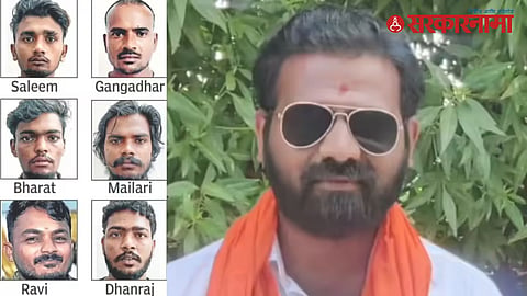 BJP leader murder