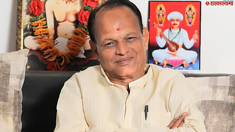 Sureshkumar Jethaliya Passes Away