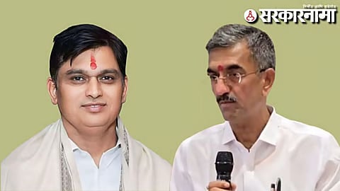 Shambhuraj Desai-Mahesh Shinde
