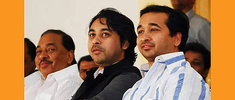 Narayan Rane & Sons 