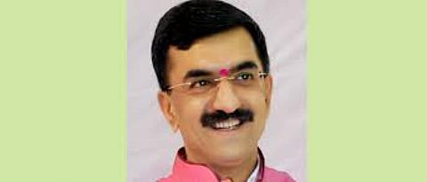 Minister shambhuraj desai