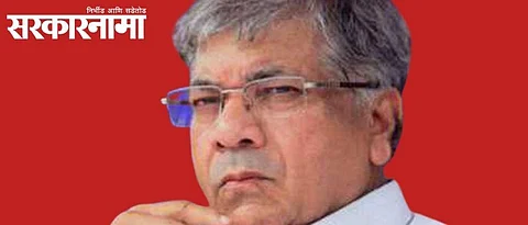Ad.Prakash Ambedkar Address Adiwasi Melwa in Aurangabad News