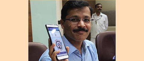 नाशिकला सलग तीन वर्ष काम करायला आवडेल : तुकाराम मुंढे यांची भावना