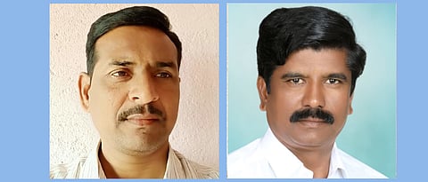 भाजपच्या तालुकाध्यक्षपदी राम बेल्लाळे, हणमंत देवकते या दोघांची निवड करण्यात आल्यामुळे तालुक्यातील गटबाजी पुन्हा एकदा चव्हाट्यावर आली आहे.