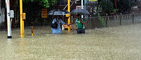 BJP Demands Compensation For Mumbaikars