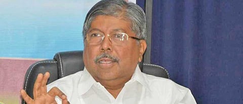 Chandrakant Patil