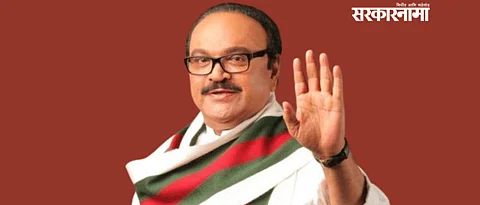 Chagan Bhujbal