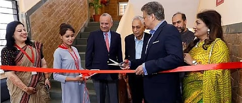 Tech Mahindra Foundations Smart option in HealthCare sector