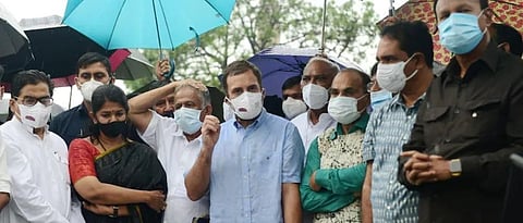 Rahul Gandhi invites opposition MPs for stategic meet