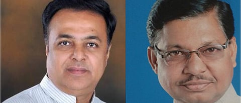 नाशिक विभाग शिक्षक आमदारकीसाठी प्रा. संदीप बेडसे व विलासराव पाटील यांची जय्यत तयारी