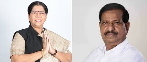 Manda Mhatre - Ganesh Naik