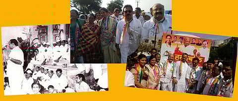 शेतकरी दिंडी: आंदोलनाच्या नेतृत्वाचा वारसा अन वसा