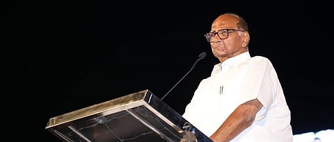 Sharad Pawar