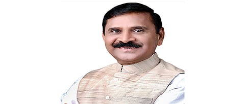 NCP rule over 34 gram panchayats in Man Says NCP leader Prabhakar Deshmukh