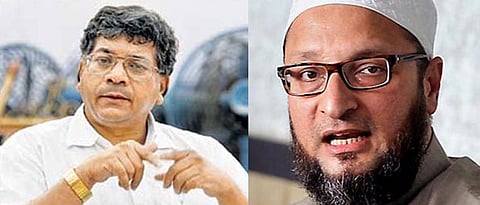 आंबेडकर ओवैसींच्या सभेचा काँग्रेस भाजपाने घेतला धसका; विरोधी पक्षाकडून सभेला सुरुंग लावण्याच्या हालचाली