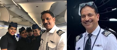 bjp mp rajiv pratap rudy flies indigo delhi to chennai flight