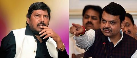 Devendra Fadnavis says Ramdas Athavale would have become the Chief Minister