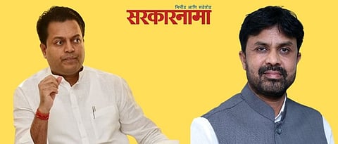 minister amit deshmukh press -sanjay Bansode news Latur