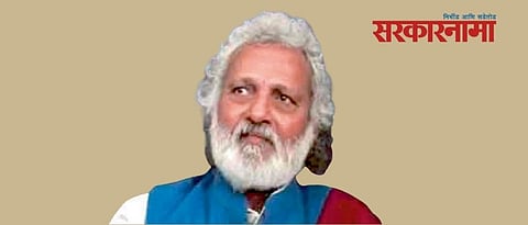 pro. Jogendra Kawade Press News Parbhani