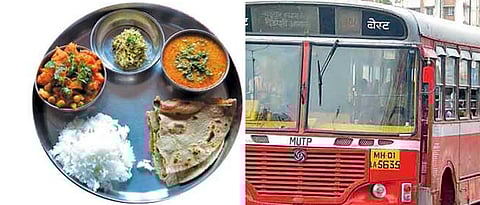 Shivbhojan Thali Will be Available in Best Mobile Canteens