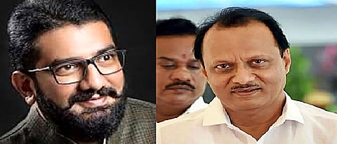 Ajit Pawar's innings and activists in a maze