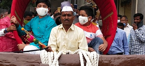 Subhash Thakre Bail Damni