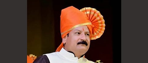 Bjp Finalised Sujitsinh Thakur Name for Leader of Opposition in Legislative Council