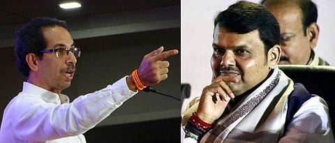 BJP and Shivsena Eyeing on BMC Elections