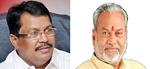 Vijay Vadettiwar - Subhash Thakre