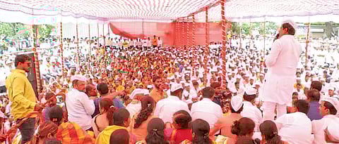 `आजी-माजी आमदारांना जनता कंटाळली; अतुल देशमुख सक्षम पर्याय`