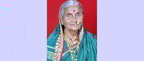 ६९ वर्षांच्या सखूबाई बनल्या चास गावच्या सरपंच!