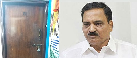 माजी मंत्री दिवाकर रावते यांच्या खासगी पीएचा असाही थाट