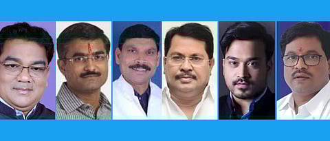 गडचिरोली-चिमूर : विद्यमान आमदारांच्या परिश्रमाची कसोटी