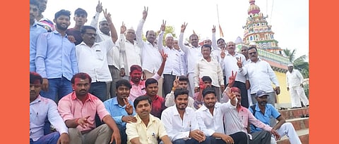 राहू ग्रामपंचायतीवर आमदार राहुल कुल गटाचेच वर्चस्व