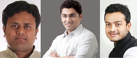 जगताप - कळमकर यांच्यात सेटलमेंट : किरण काळे