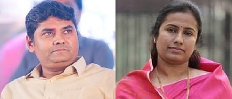 Mla Meghna Bordikar-Bhamble news Parbhani