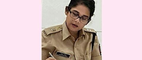 mokshada patil
