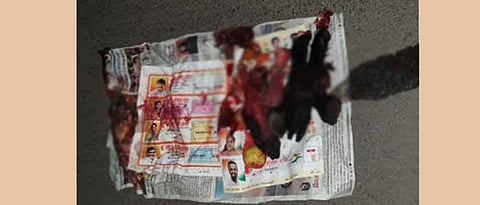 नगर महापालिका निवडणुकीत अंधश्रद्धेचा कहर, भानामतीचा घेतला आधार ?