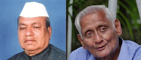 nana navale-ashok mohol