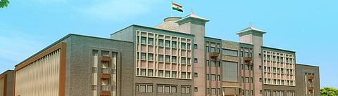 पुणे महानगरपालिका भवन