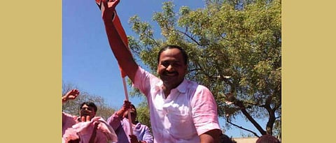 रांजणगावात पाचुंदकर कुटुंबीयांचा धुव्वा़; श्रीमंत ग्रामपंचायतींची सूत्रे खेडकरांकडे